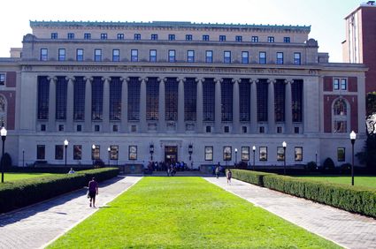 Columbia University in the City of New York